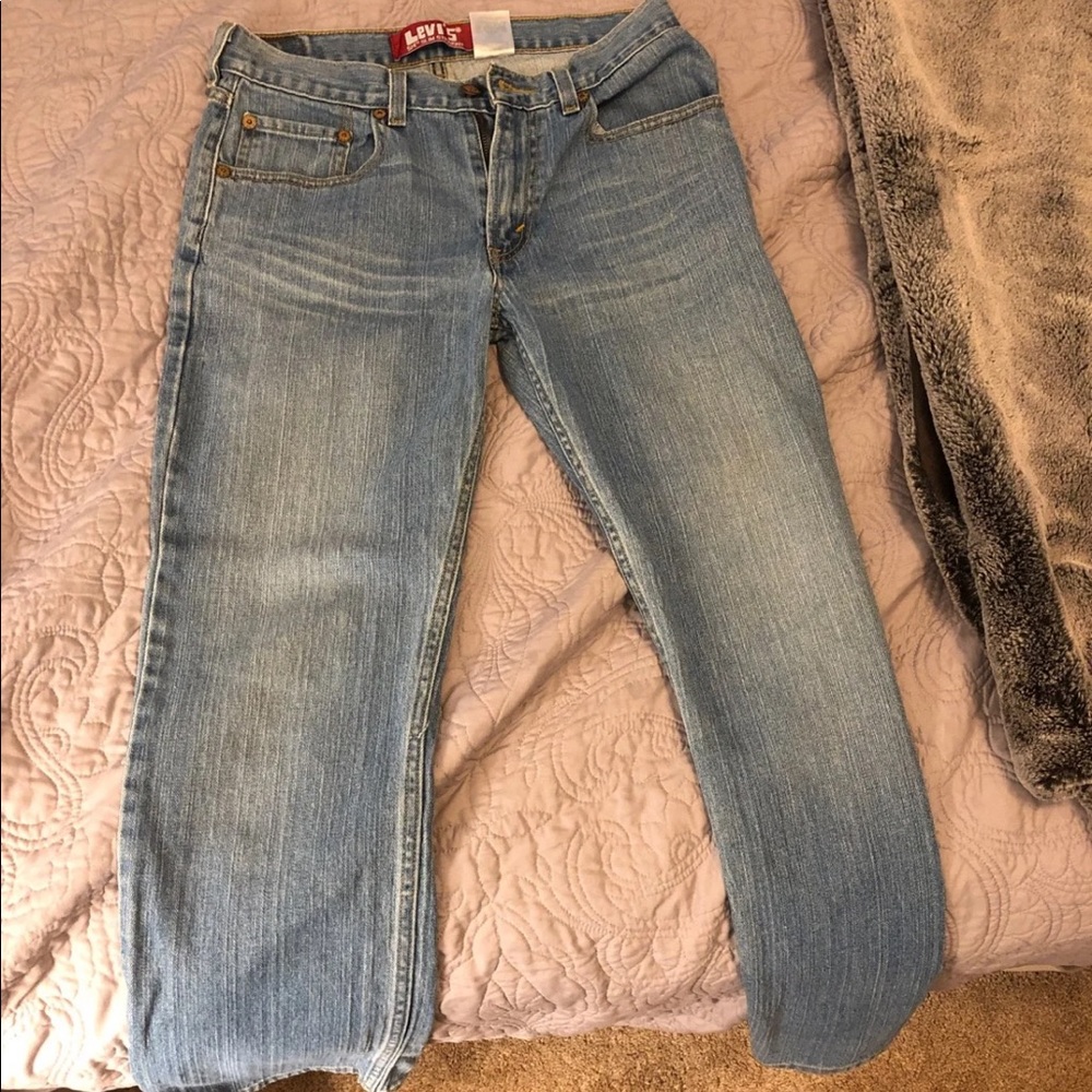 Levi’s jeans